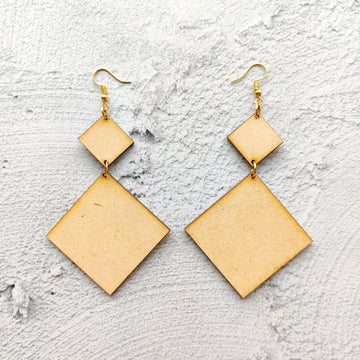 Beautiful Earring Base 38